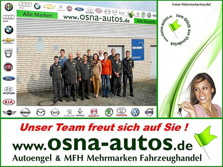 MFH Mehrmarken-Fahrzeughandel / Osna-Autos